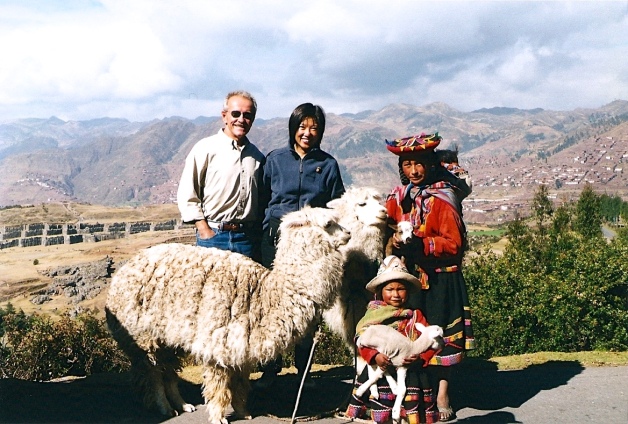 Near Cusco